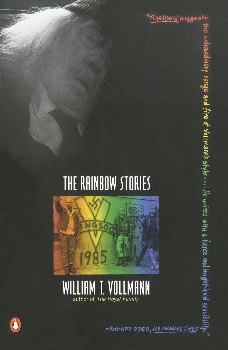 Cover: 9780140171549 | The Rainbow Stories | William T. Vollmann | Taschenbuch | Englisch