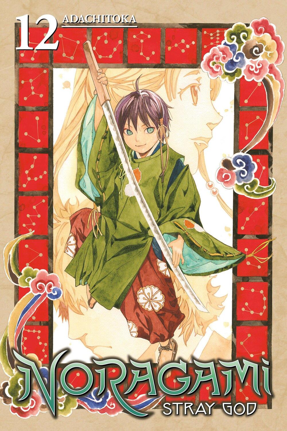 Cover: 9781632362537 | Noragami: Stray God, Volume 12 | Adachitoka | Taschenbuch | Englisch