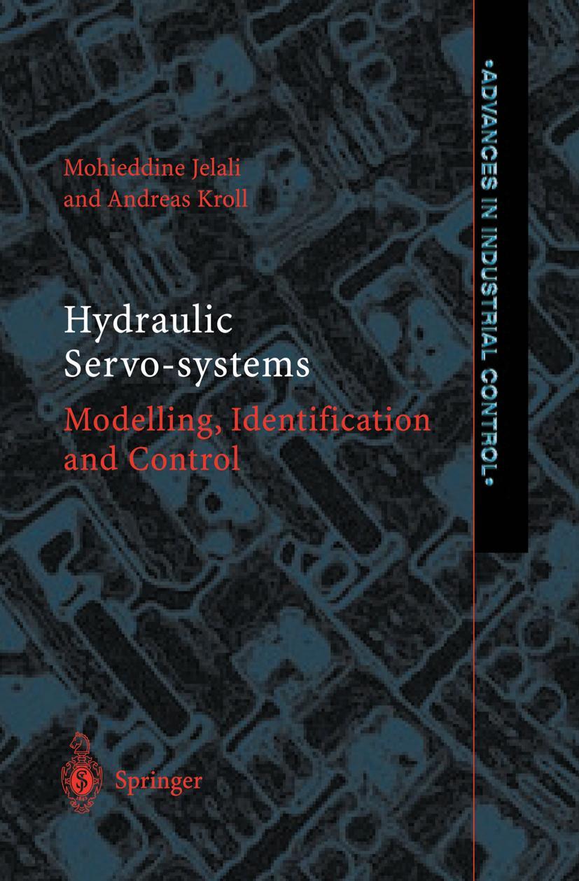 Cover: 9781447111238 | Hydraulic Servo-systems | Modelling, Identification and Control | Buch