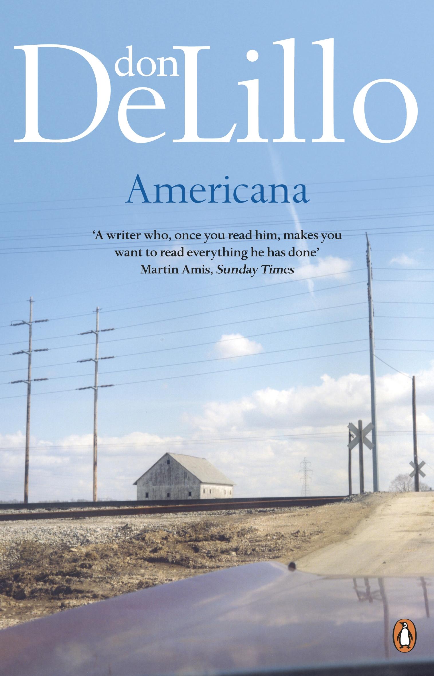 Cover: 9780241953389 | Americana | Don DeLillo | Taschenbuch | Kartoniert / Broschiert | 2011