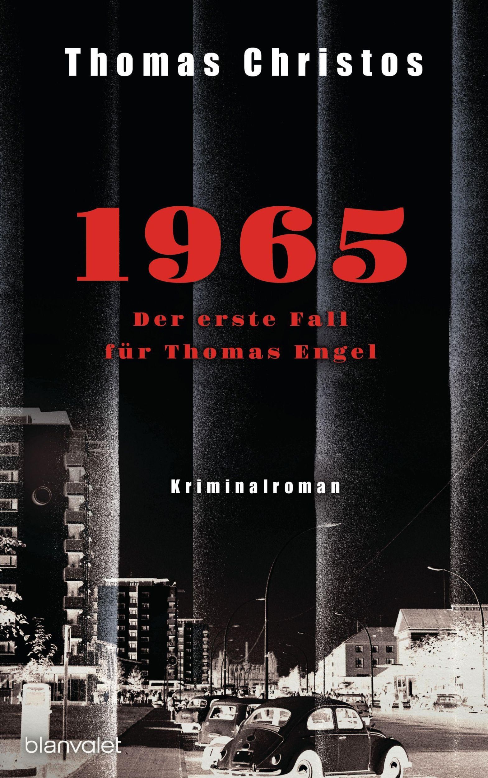 Cover: 9783764507190 | 1965 - Der erste Fall für Thomas Engel | Kriminalroman | Christos