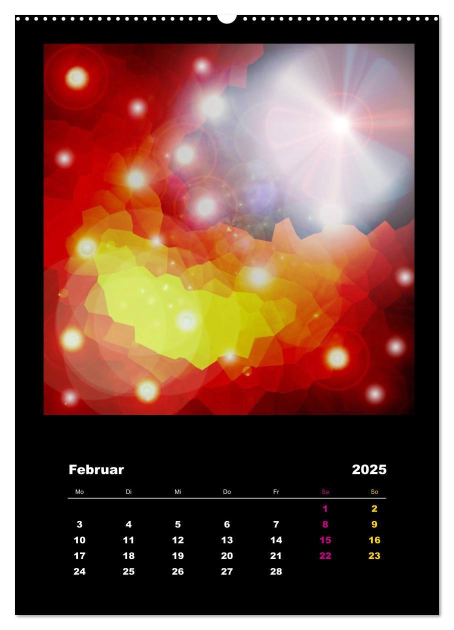 Bild: 9783457082157 | ENERGIE-BILDER (Wandkalender 2025 DIN A2 hoch), CALVENDO...