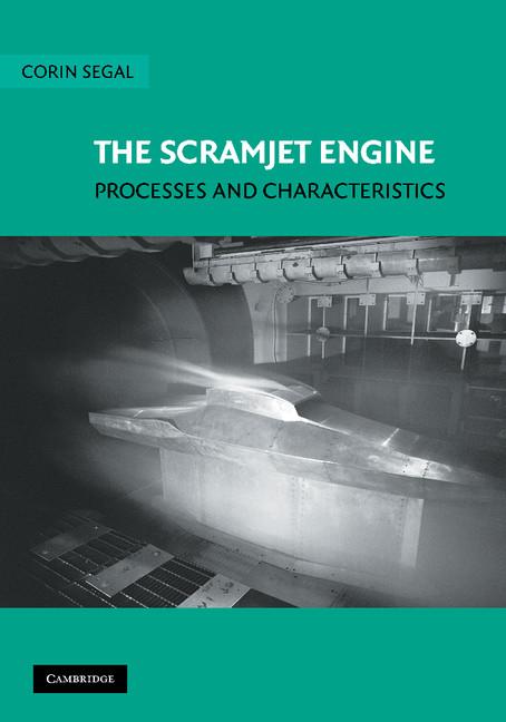 Cover: 9781107402522 | The Scramjet Engine | Corin Segal | Taschenbuch | Englisch | 2011