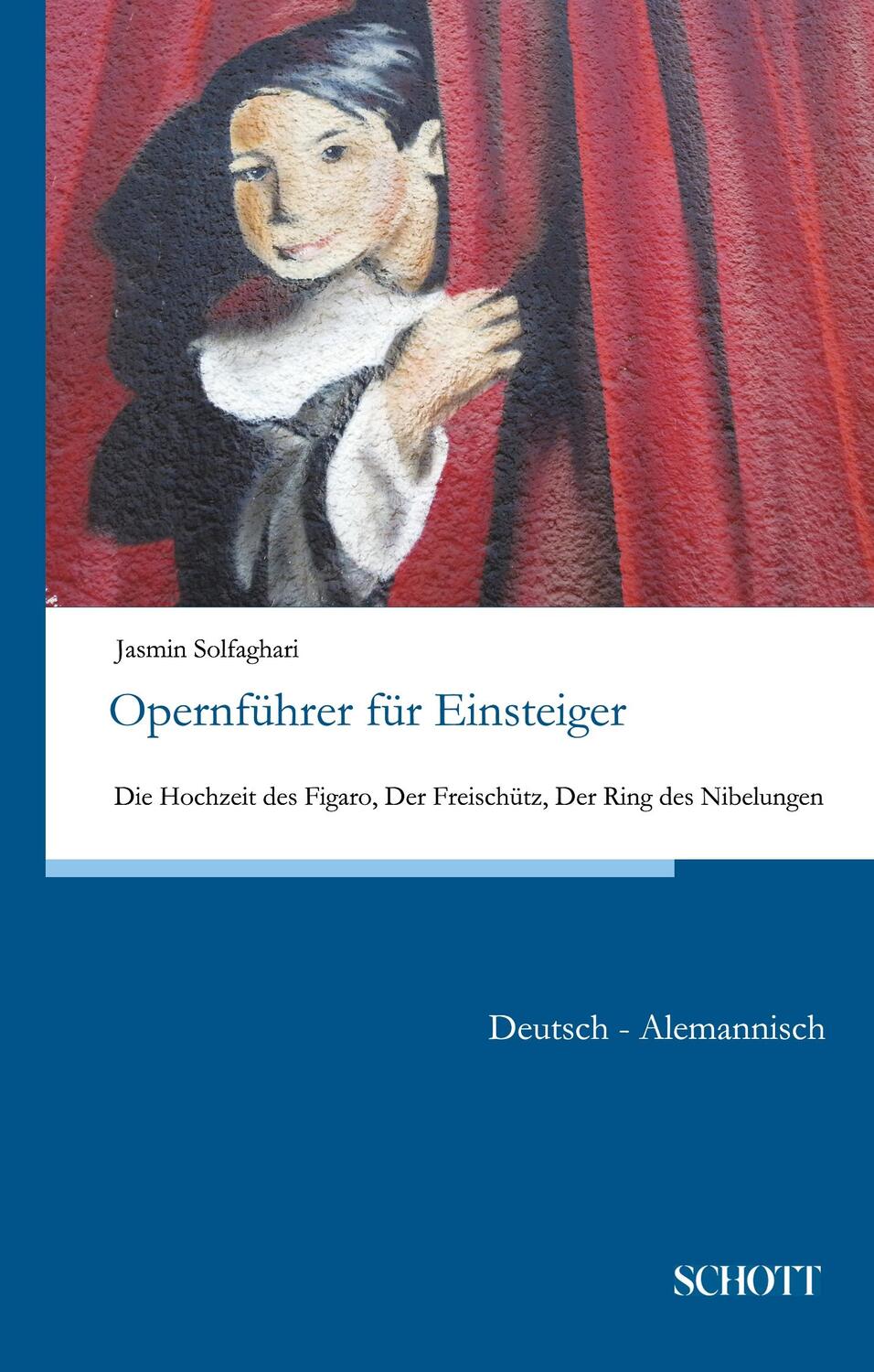 Cover: 9783959836067 | Opernführer für Einsteiger | Jasmin Solfaghari | Buch | 156 S. | 2019