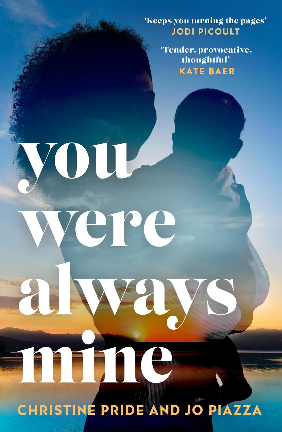 Cover: 9780008336028 | You Were Always Mine | Christine Pride | Taschenbuch | Englisch | 2024