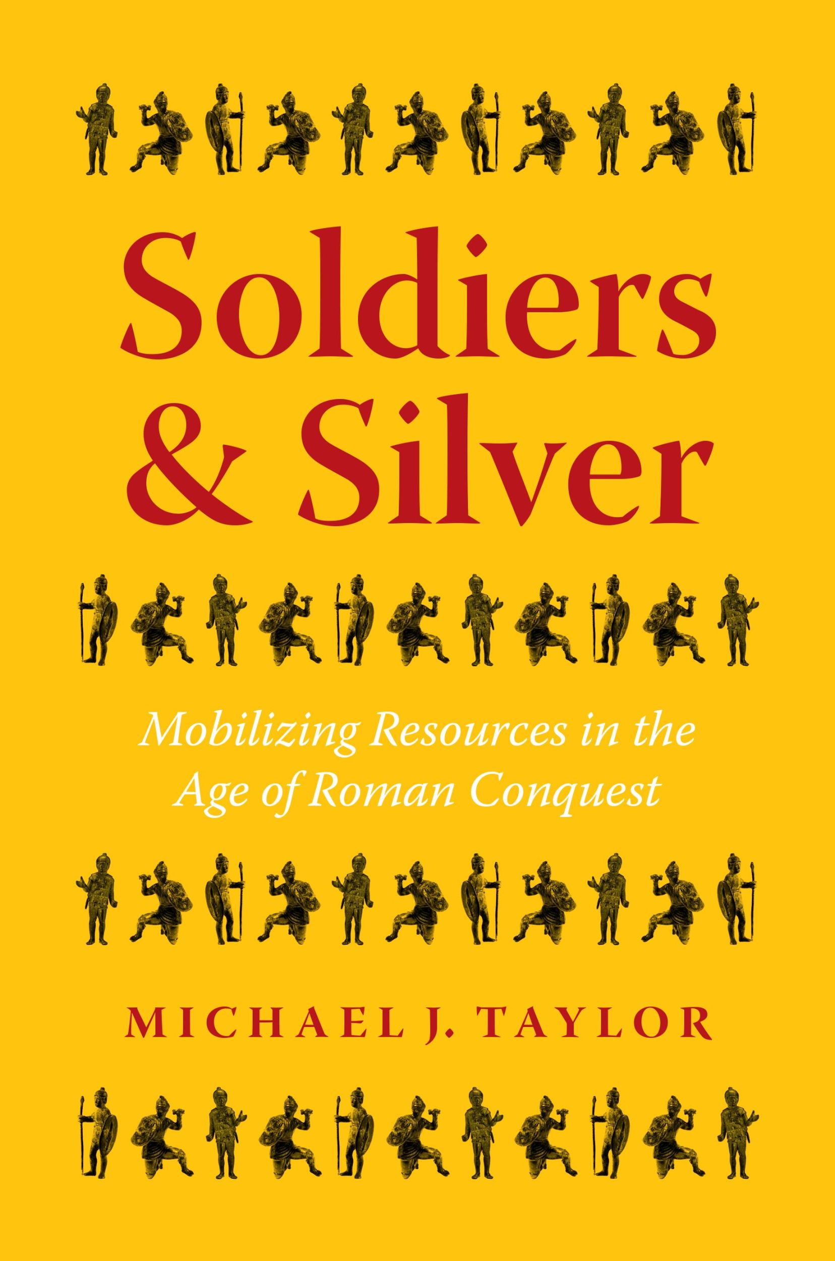 Cover: 9781477330777 | Soldiers and Silver | Michael J Taylor | Taschenbuch | Englisch | 2024