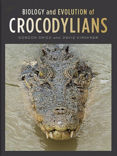 Cover: 9780801454103 | BIOLOGY & EVOLUTION OF CROCODY | COMSTOCK PUB | EAN 9780801454103