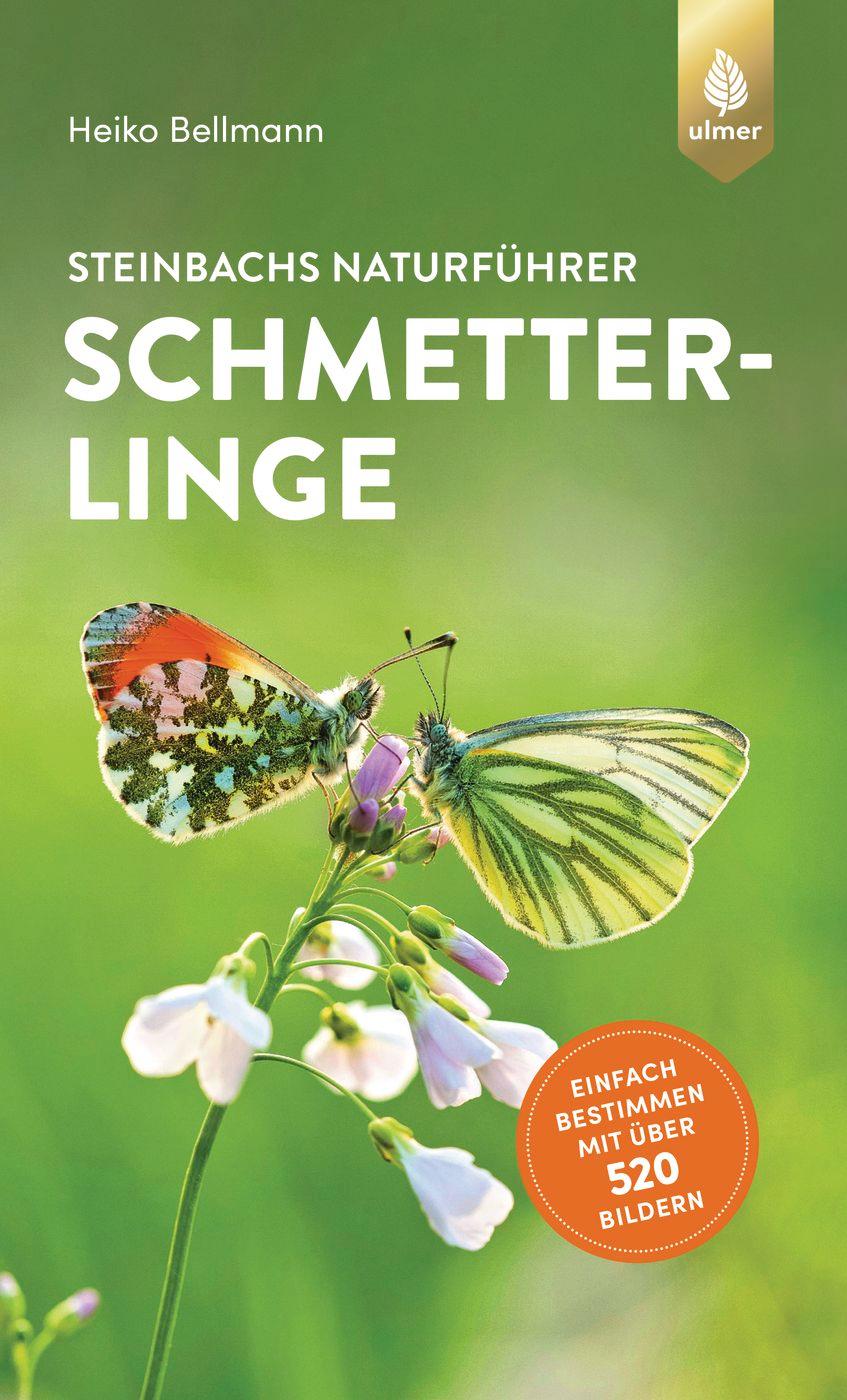 Cover: 9783818614188 | Steinbachs Naturführer Schmetterlinge | Heiko Bellmann | Taschenbuch