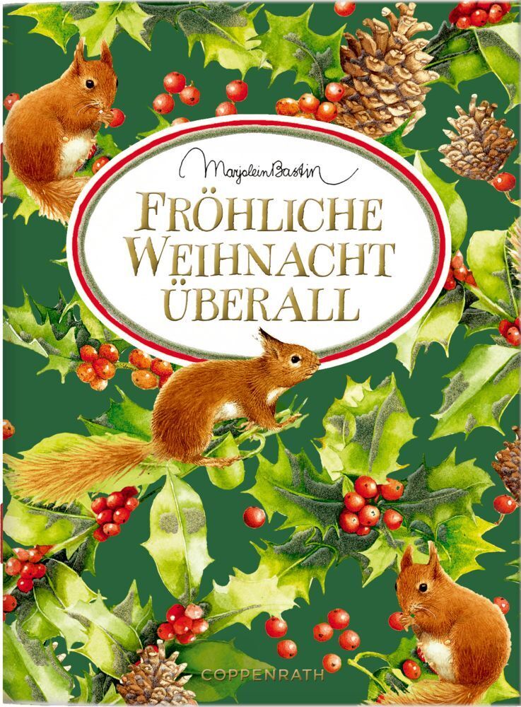 Cover: 9783649642695 | Fröhliche Weihnacht überall | Marjolein Bastin | Taschenbuch | 20 S.