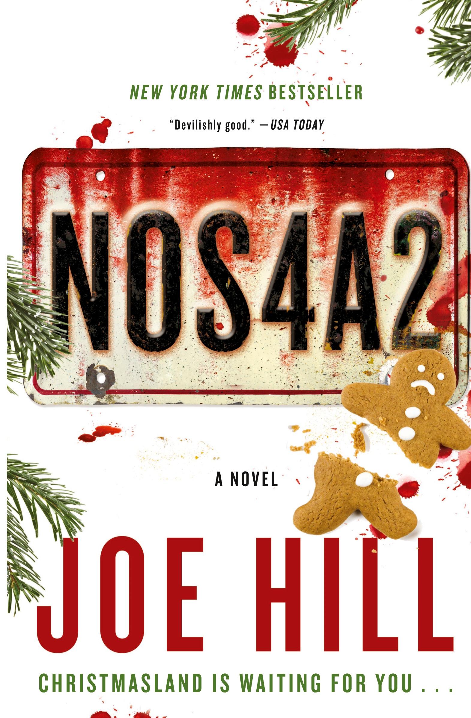 Cover: 9780062200587 | NOS4A2 | Joe Hill | Taschenbuch | Kartoniert / Broschiert | Englisch