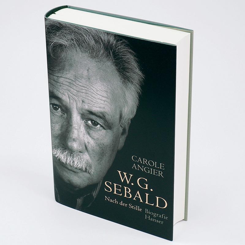 Bild: 9783446272620 | W.G. Sebald | Nach der Stille. Biografie | Carole Angier | Buch | 2022