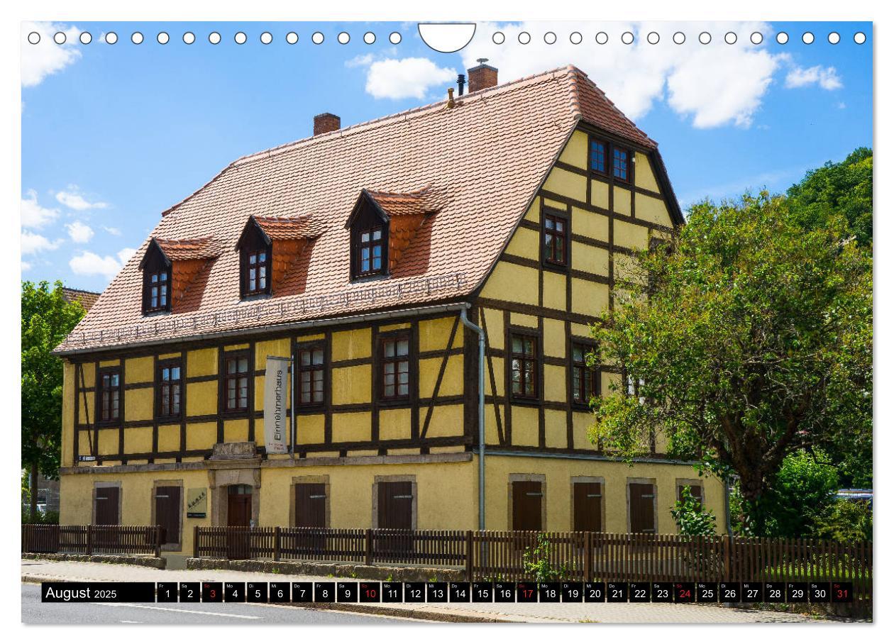 Bild: 9783435310753 | Freital Impressionen (Wandkalender 2025 DIN A4 quer), CALVENDO...