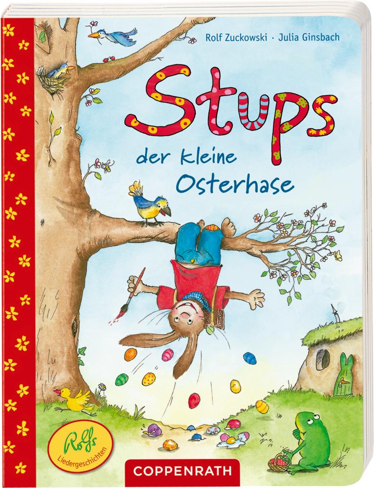 Bild: 9783649622888 | Stups, der kleine Osterhase. Geschenkset | Buch mit Plüschfigur | Box