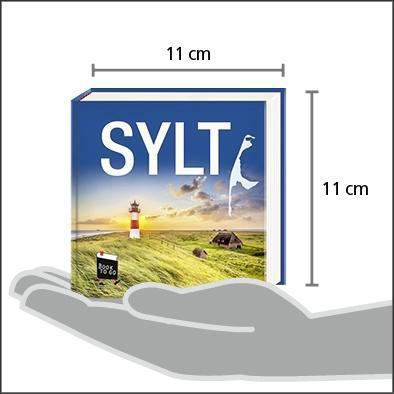 Bild: 9783957990884 | Sylt - Book To Go | Der Bildband für die Hosentasche | Buch | 256 S.