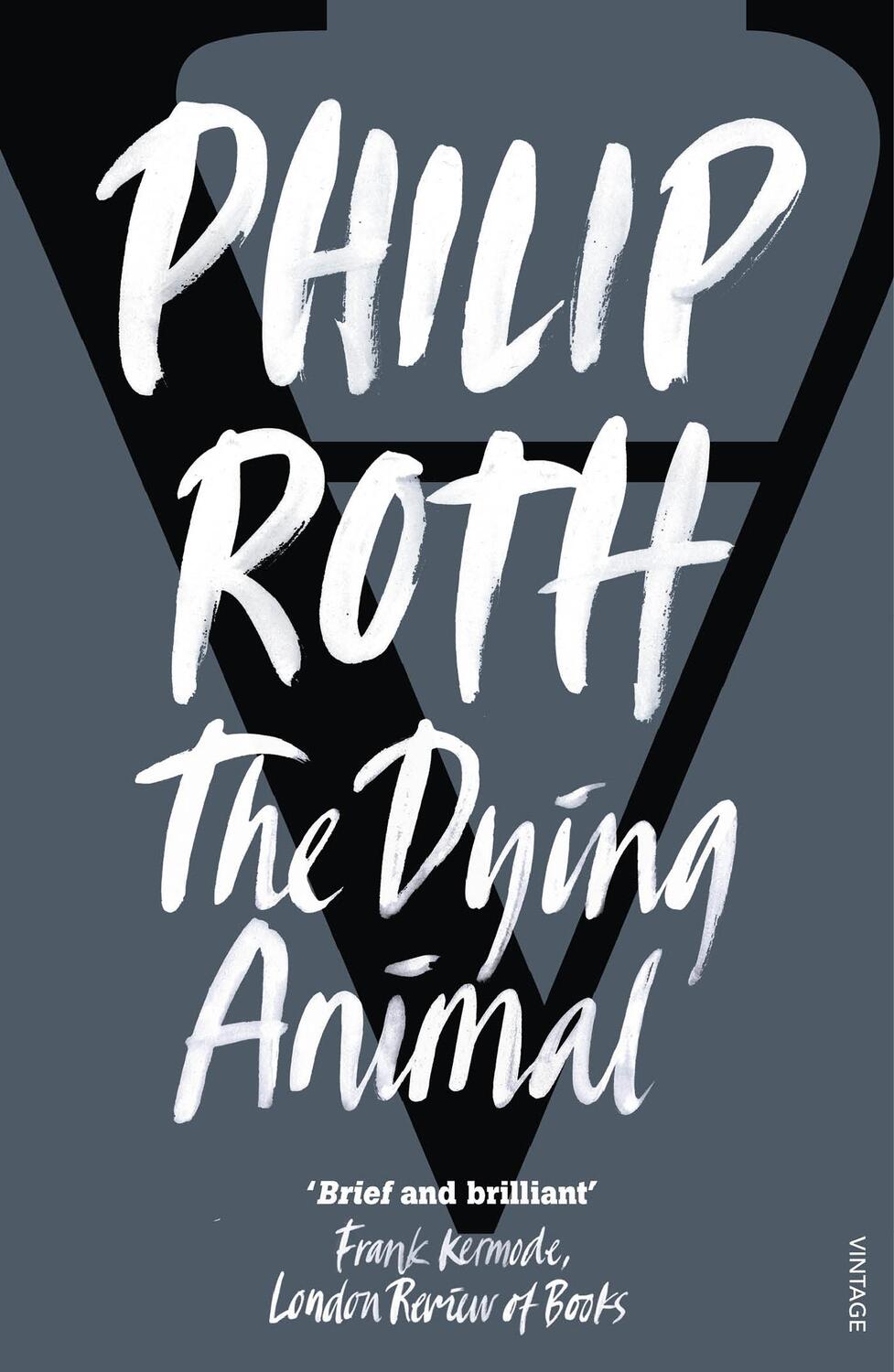 Cover: 9780099422693 | The Dying Animal | Philip Roth | Taschenbuch | 156 S. | Englisch