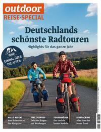 Cover: 9783613320604 | outdoor Touren - Radtouren | Taschenbuch | 114 S. | Deutsch | 2022