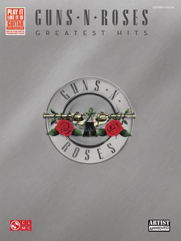 Cover: 9781603784306 | Guns N' Roses Greatest Hits | Guns N' Roses | Taschenbuch | Buch