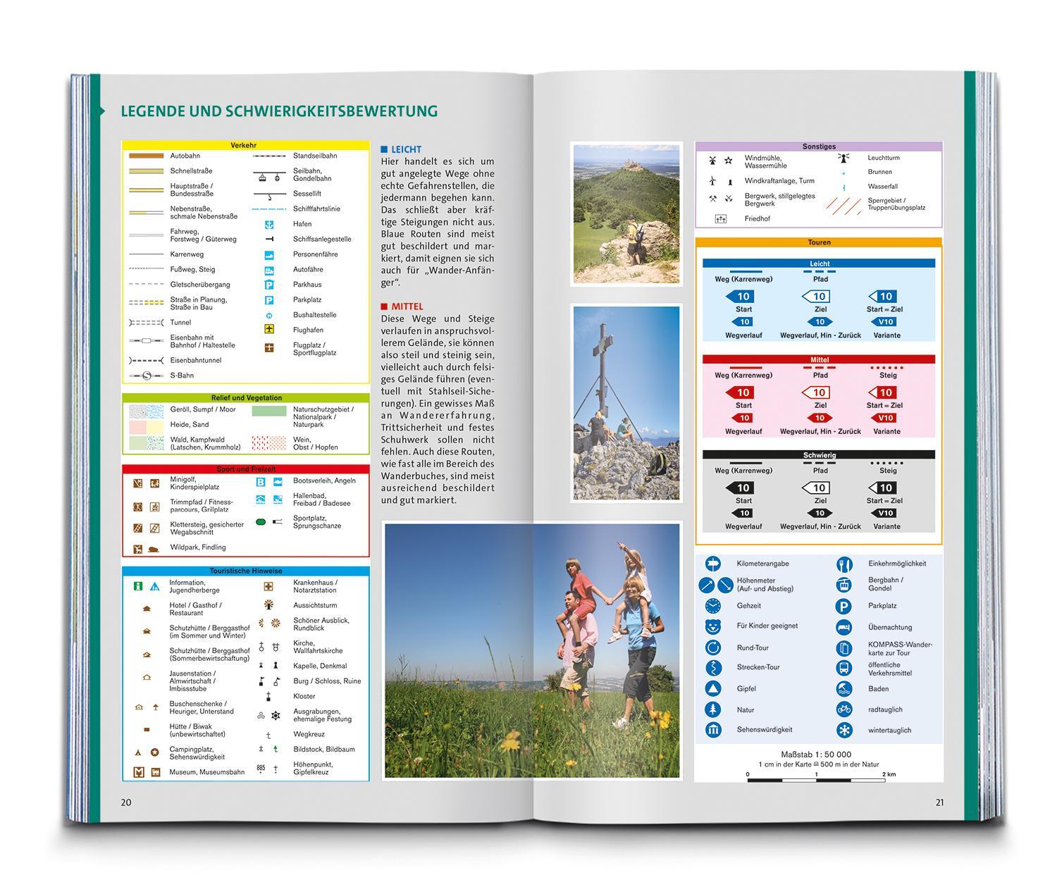 Bild: 9783990446478 | KOMPASS Wanderlust Familienzeit | Kompass-Karten Gmbh | Taschenbuch