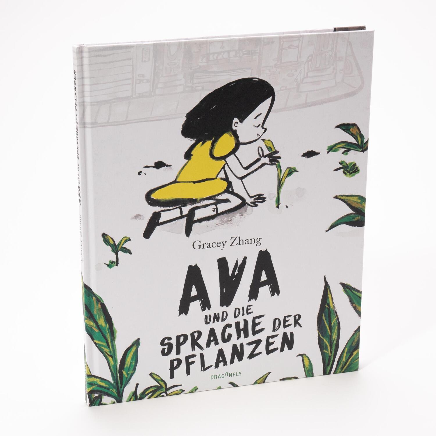 Bild: 9783748802181 | Ava und die Sprache der Pflanzen | Gracey Zhang | Buch | 48 S. | 2022