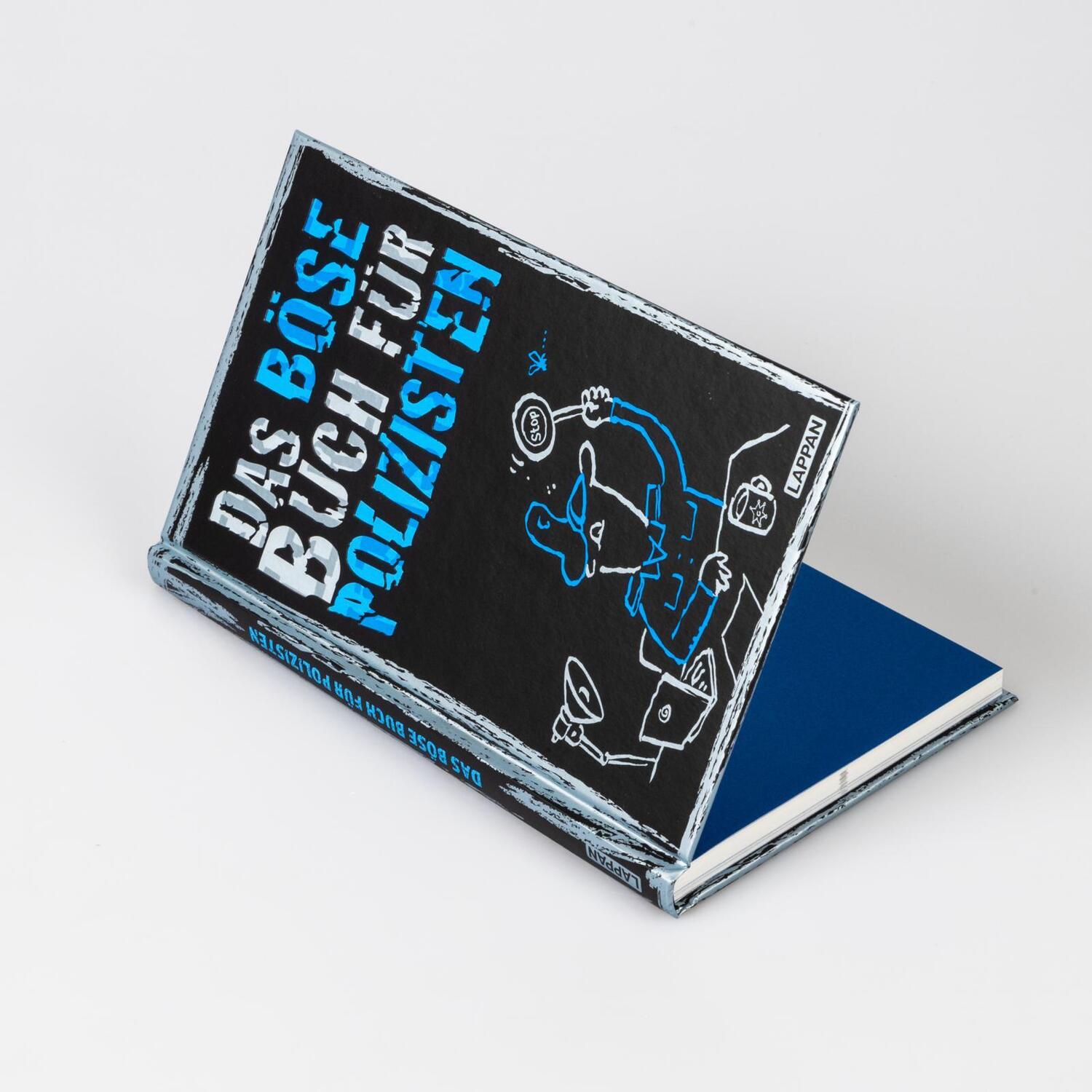 Bild: 9783830345534 | Das böse Buch für Polizisten | Neuausgabe! | Linus Höke (u. a.) | Buch