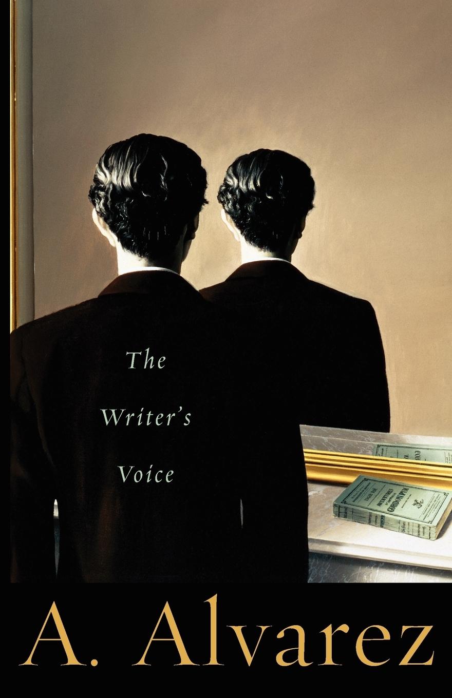 Cover: 9780393341096 | The Writer's Voice | A. Alvarez | Taschenbuch | Englisch | 2004