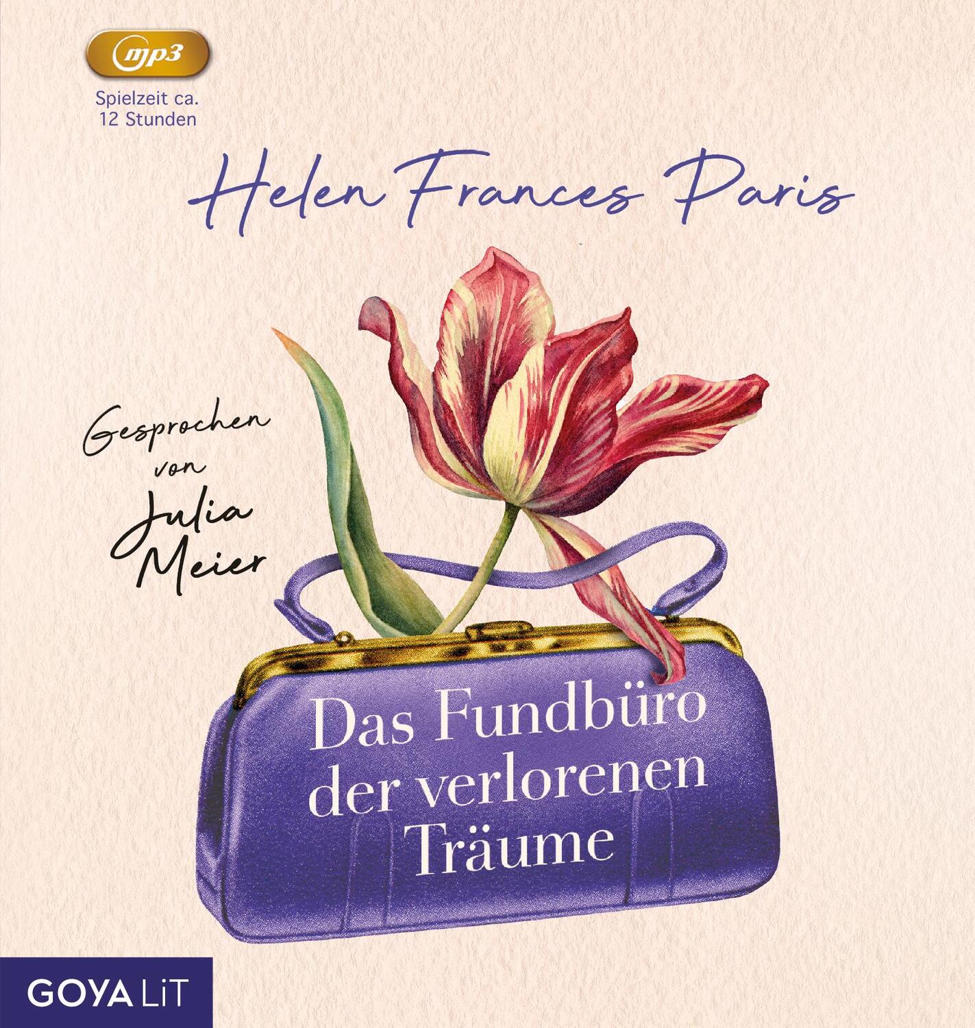 Cover: 9783833744938 | Das Fundbüro der verlorenen Träume | Helen Frances Paris | MP3 | 2022