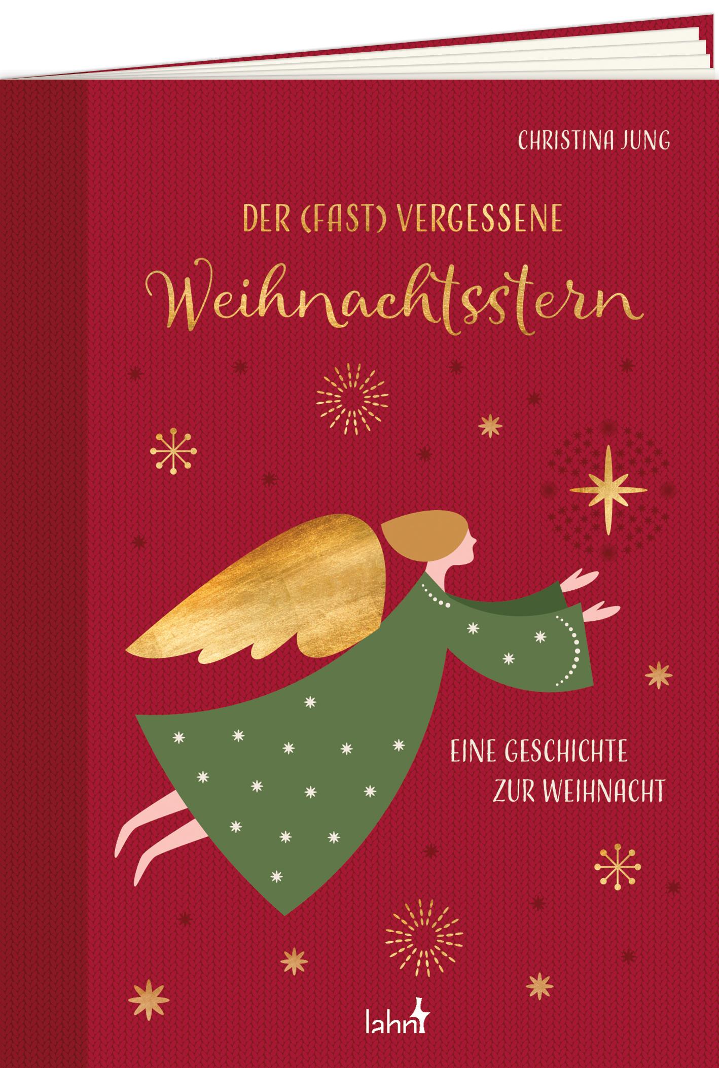 Cover: 9783784079554 | Der fast vergessene Weihnachtsstern | Eine Geschichte zur Weihnacht