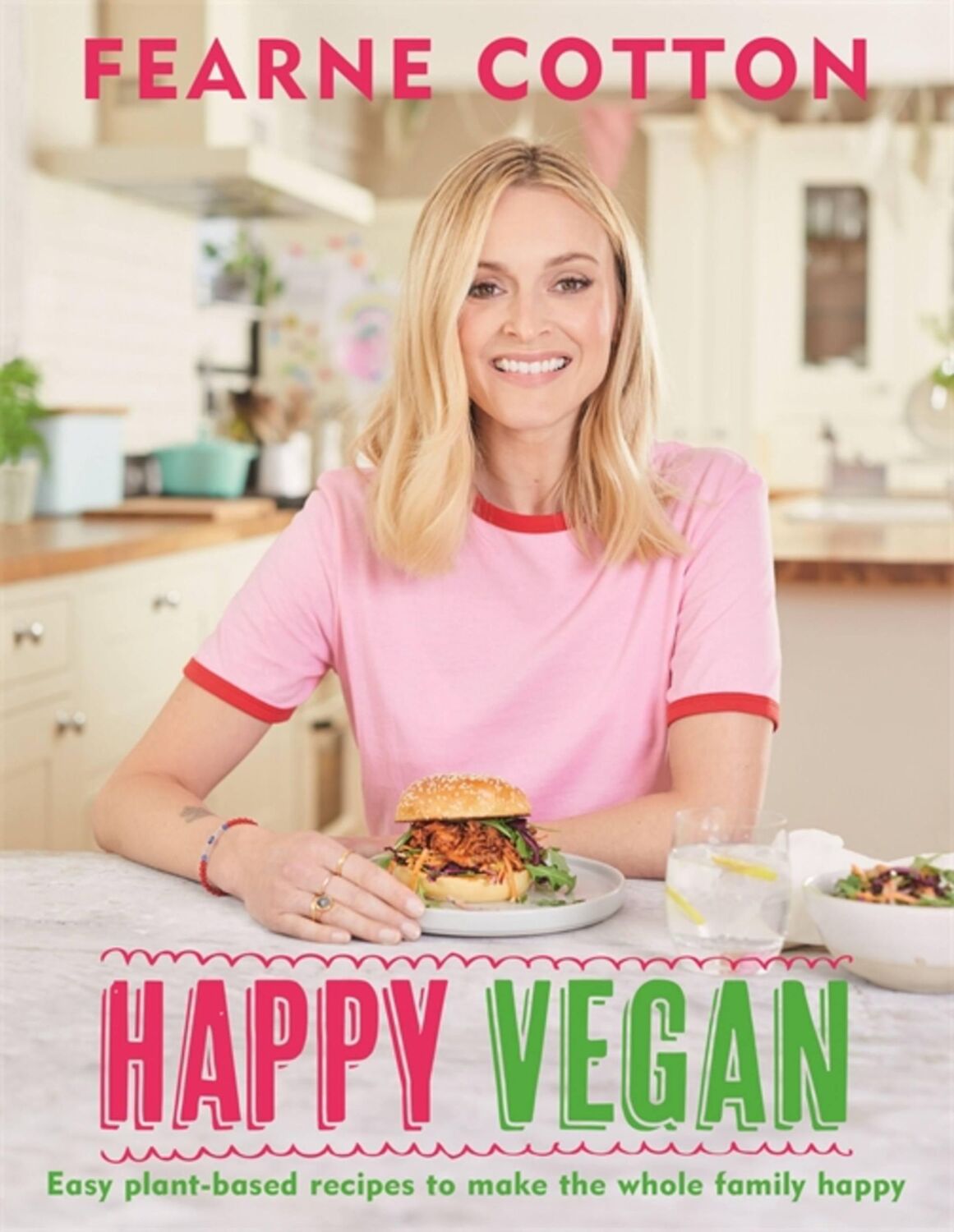 Cover: 9781841882895 | Happy Vegan | Easy plant-based recipes to make the whole family happy