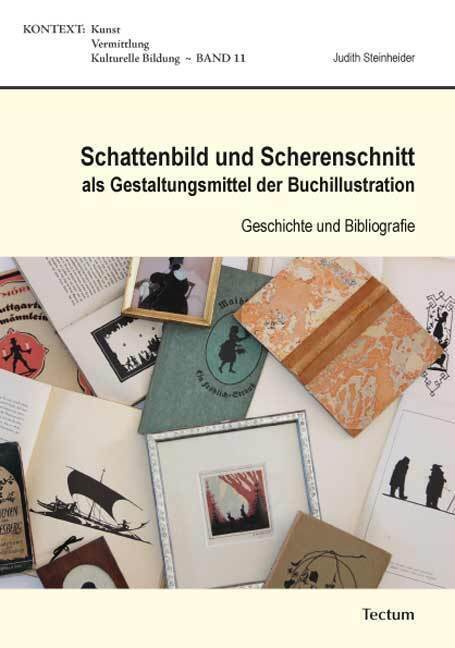 Cover: 9783828832510 | Schattenbild und Scherenschnitt als Gestaltungsmittel der...