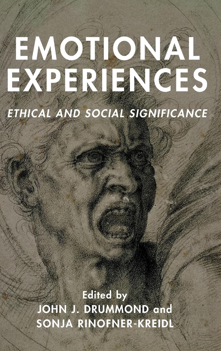 Cover: 9781786601469 | Emotional Experiences | Ethical and Social Significance | Buch | 2017