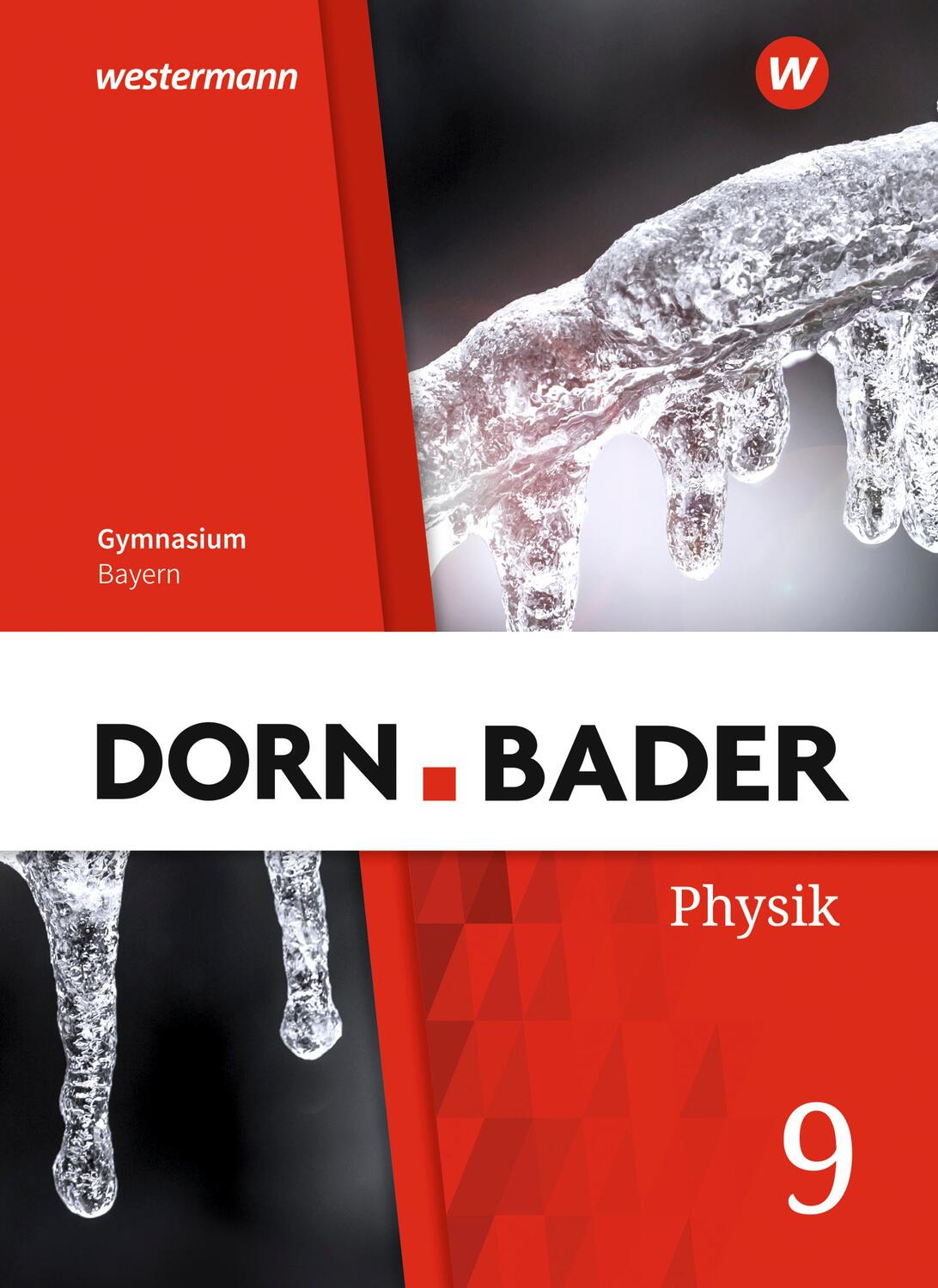 Cover: 9783507118188 | Dorn / Bader Physik SI 9 . Schülerband. Für Bayern | Buch | 208 S.