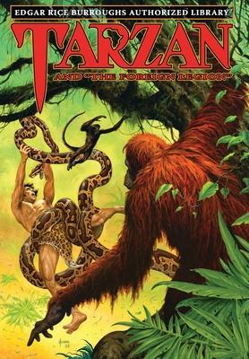 Cover: 9781951537210 | Tarzan and the Foreign Legion | Edgar Rice Burroughs | Buch | Englisch