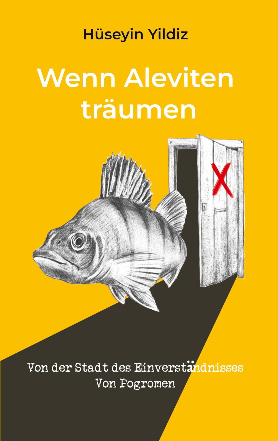 Cover: 9783769308174 | Wenn Aleviten träumen | Hüseyin Yildiz | Taschenbuch | Paperback