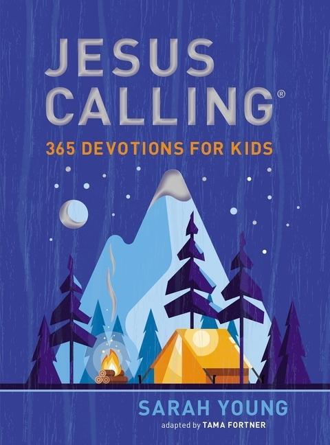 Cover: 9781400218622 | Jesus Calling: 365 Devotions for Kids | Sarah Young | Buch | Gebunden