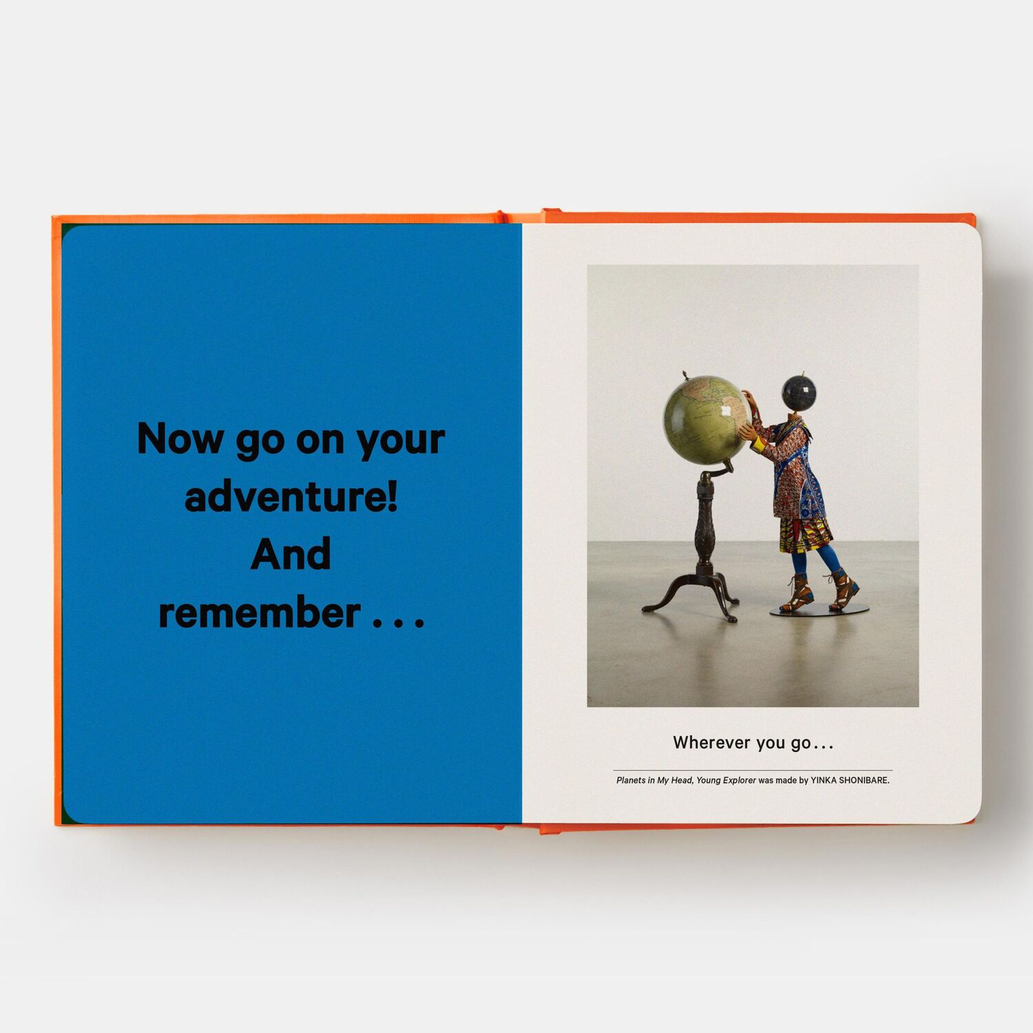 Bild: 9781838666996 | My Art Book of Adventure | Shana Gozansky | Buch | Phaidon Press