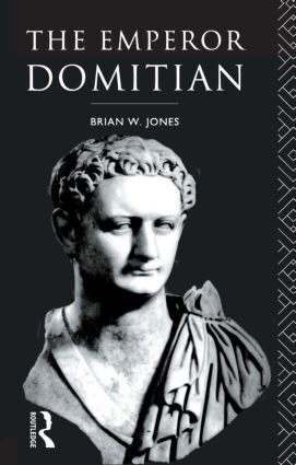 Cover: 9780415101950 | The Emperor Domitian | Brian Jones | Taschenbuch | Englisch