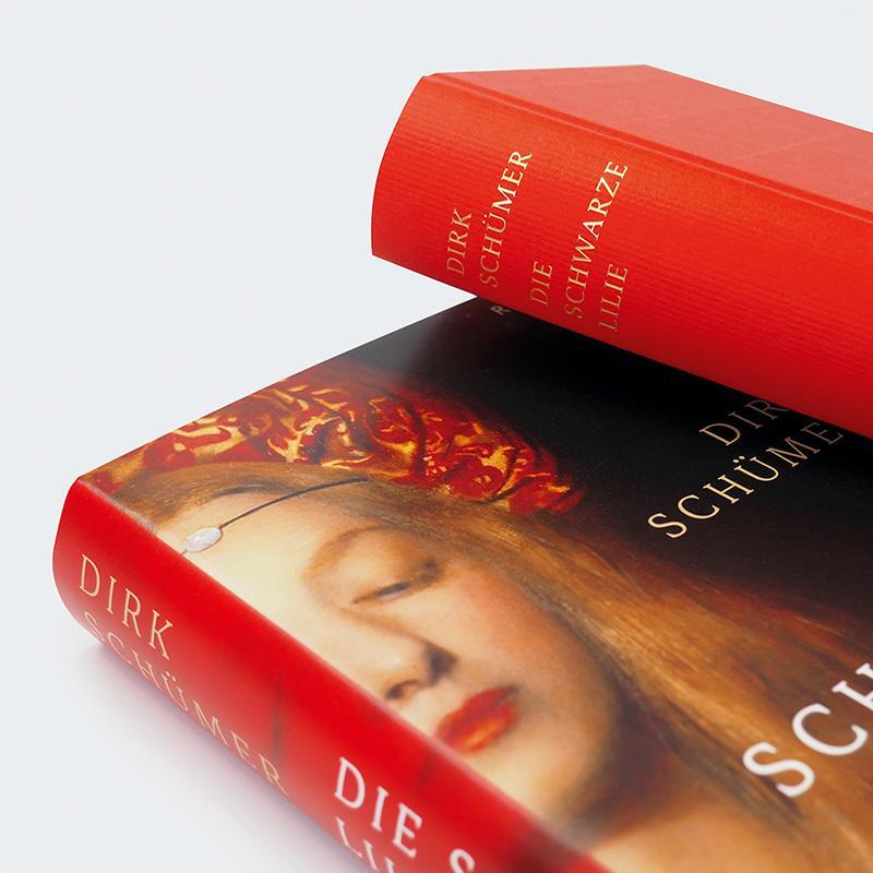 Bild: 9783552073562 | Die schwarze Lilie | Roman | Dirk Schümer | Buch | 608 S. | Deutsch