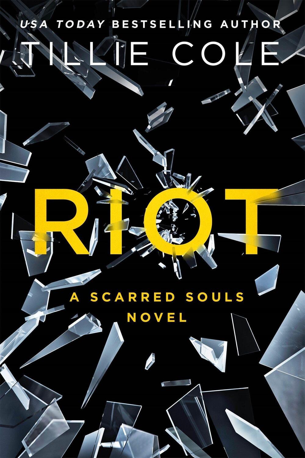 Cover: 9780349411095 | Riot | Tillie Cole | Taschenbuch | Scarred Souls | Englisch | 2017