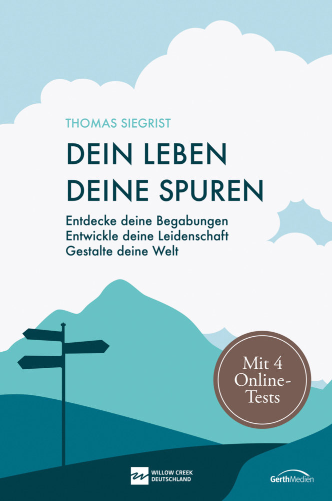 Cover: 9783986950972 | Dein Leben - Deine Spuren (Sonderausgabe, 5er-Paket) | Thomas Siegrist