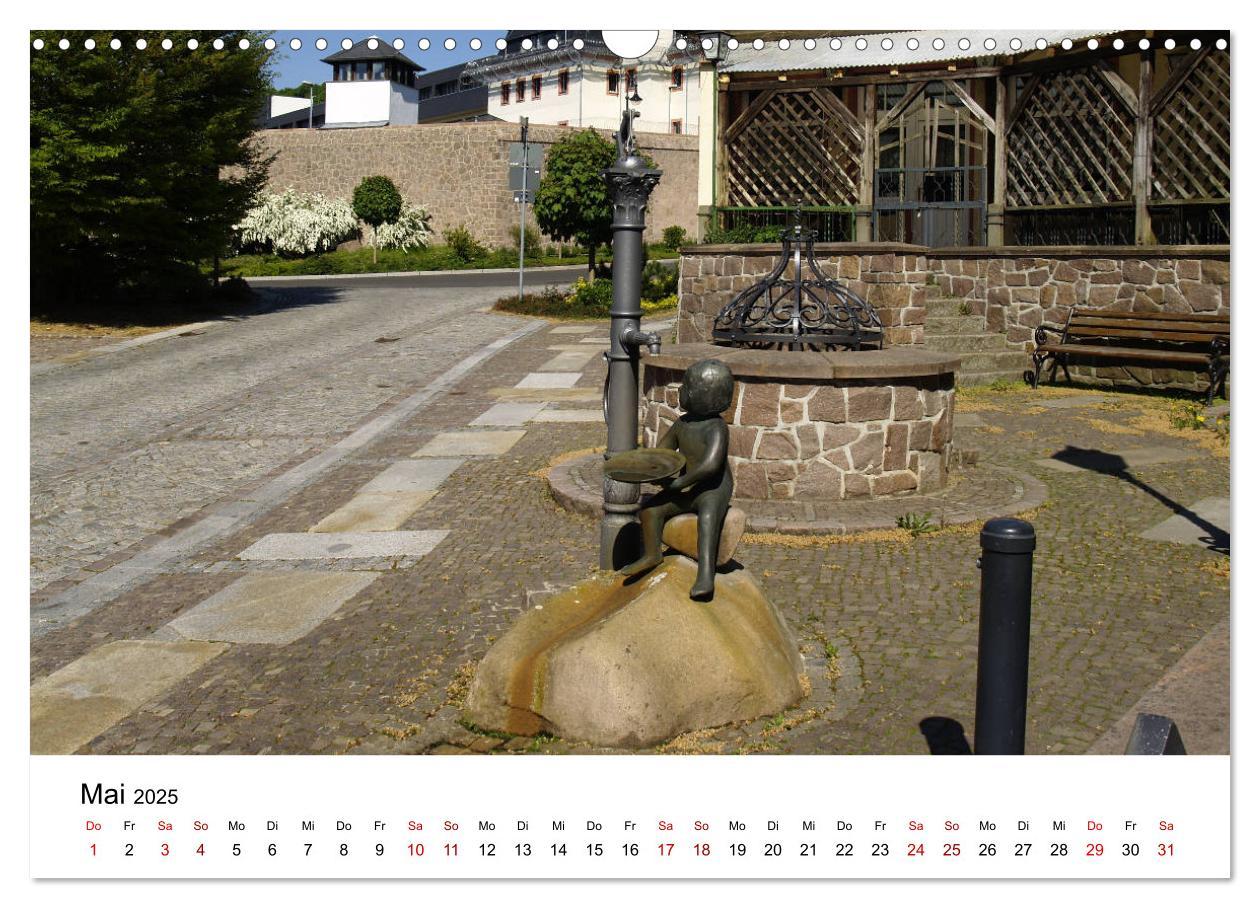 Bild: 9783435381913 | Waldheim (Wandkalender 2025 DIN A3 quer), CALVENDO Monatskalender | de