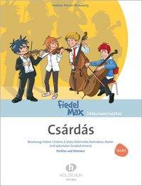 Cover: 9783940069429 | Csárdás | Andrea Holzer-Rhomberg | Broschüre | 28 S. | Deutsch | 2008