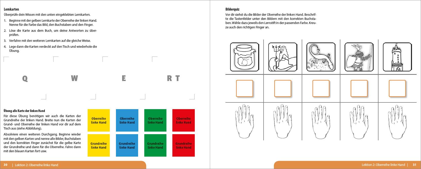 Bild: 9783832800451 | 10-Finger-Tippen in 3 Stunden | Christian Bildner | Taschenbuch | 2019