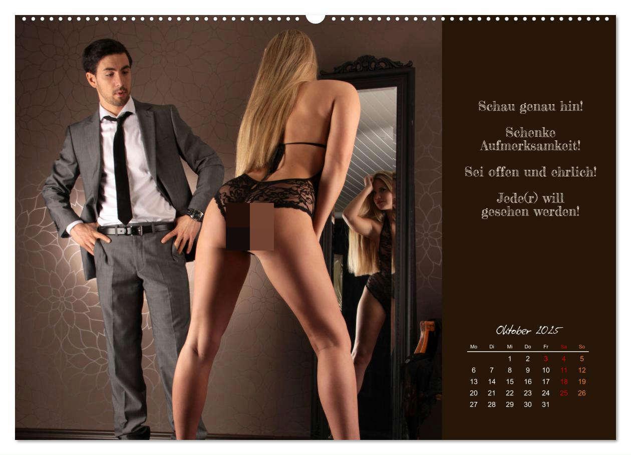 Bild: 9783383882296 | Gelebte Erotik für Paare (Wandkalender 2025 DIN A2 quer), CALVENDO...