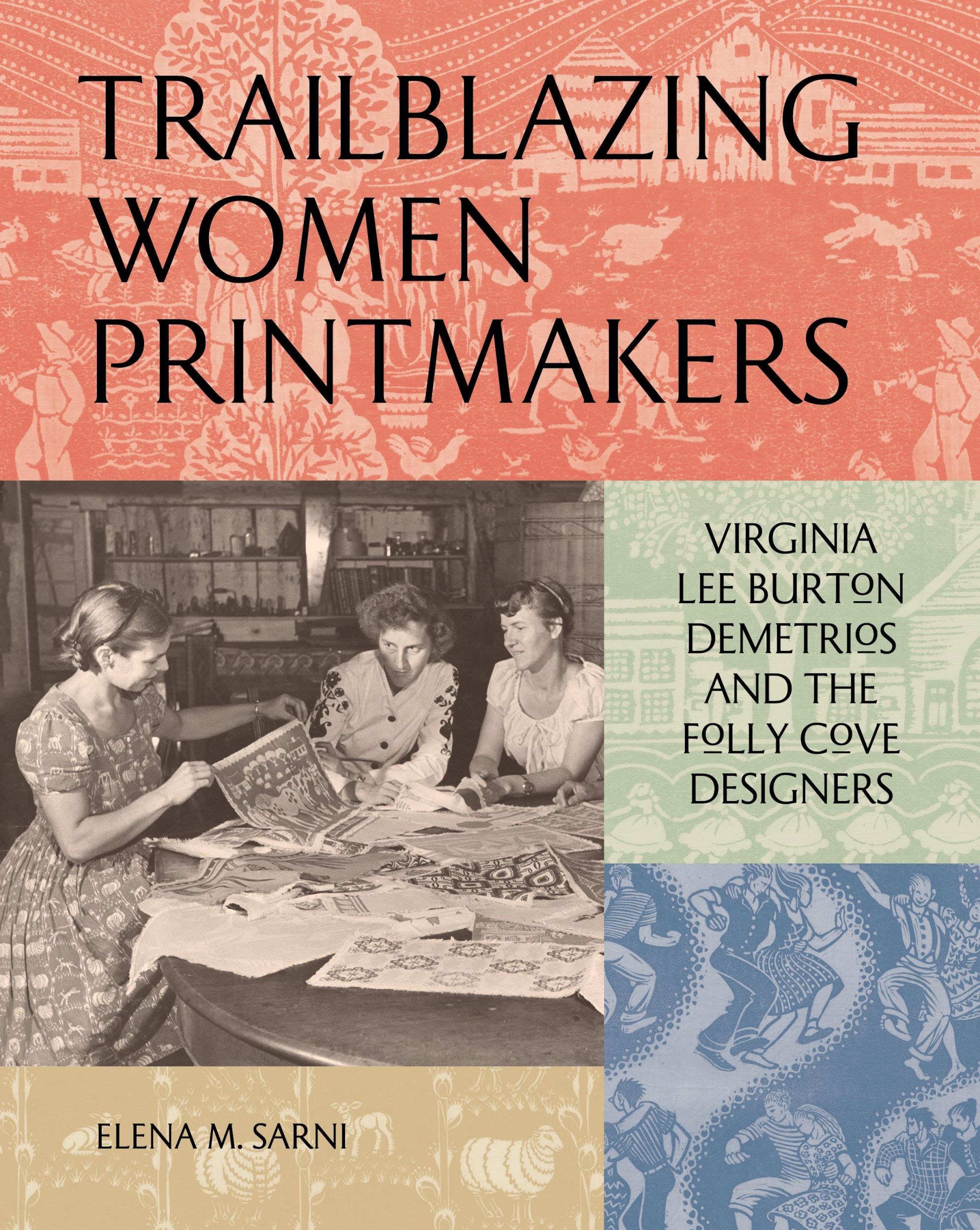 Cover: 9781797224282 | Trailblazing Women Printmakers | Elena M Sarni | Buch | Englisch