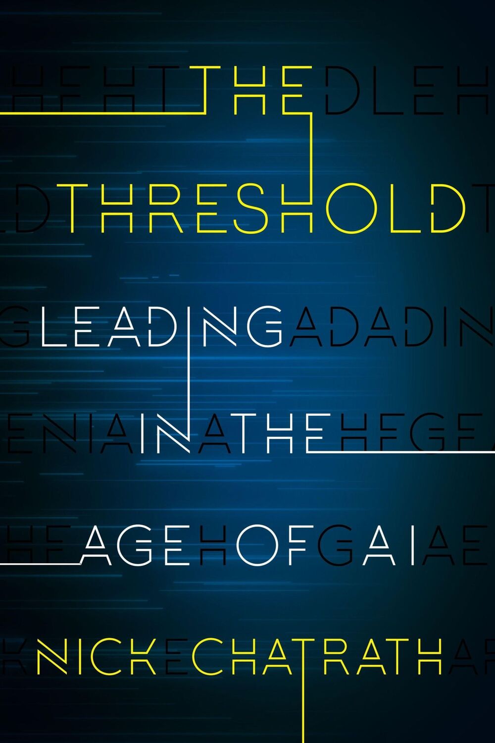 Cover: 9781635767988 | The Threshold | Leading in the Age of AI | Nick Chatrath | Buch | 2023