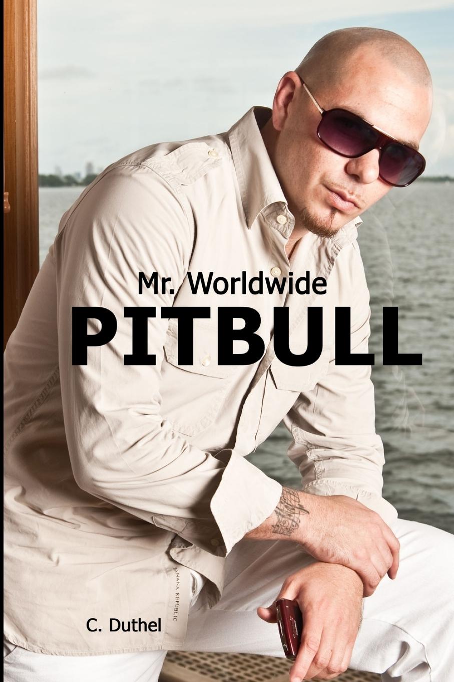 Cover: 9781471090356 | Pitbull - Mr. Worldwide | C. Duthel | Taschenbuch | Englisch | 2012