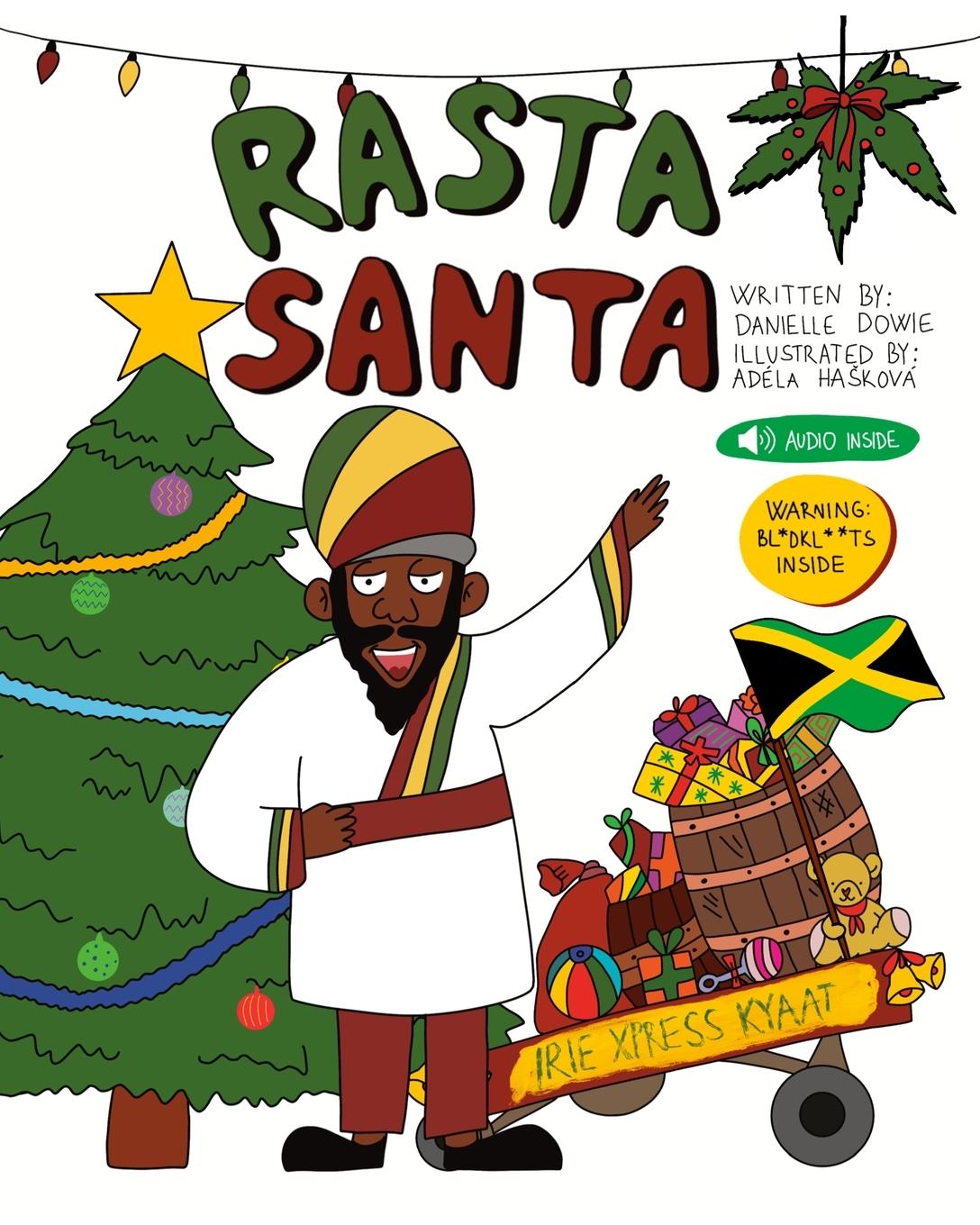 Cover: 9781957643137 | Rasta Santa | Danielle Dowie | Taschenbuch | Englisch | 2022