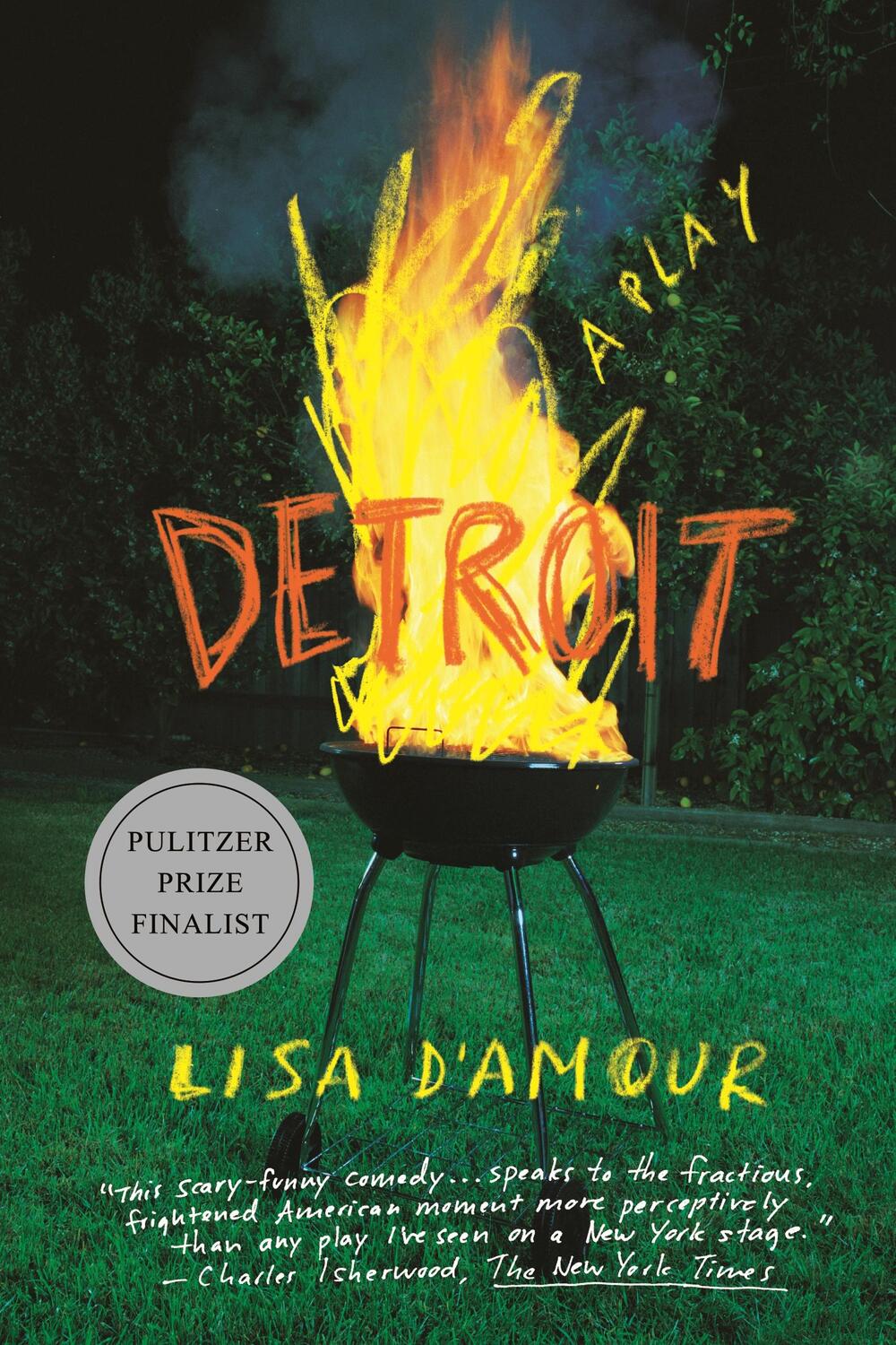 Cover: 9780865478657 | Detroit | A Play | Lisa D'Amour | Taschenbuch | Englisch | 2011