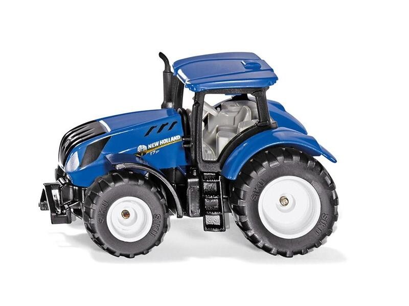 Cover: 4006874910915 | SIKU 1091 - New Holland T7.315, 1:87, Traktor, New Holland, Trecker