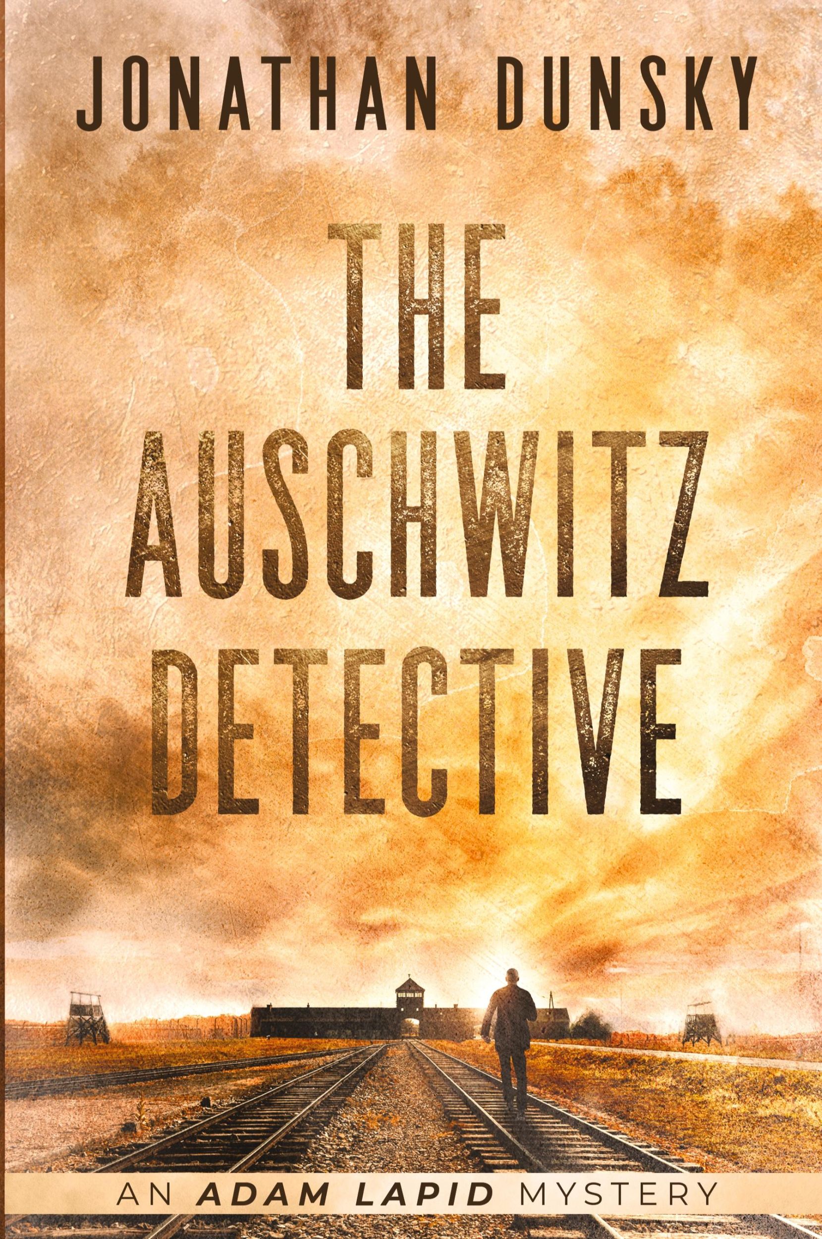 Cover: 9789657795057 | The Auschwitz Detective | Jonathan Dunsky | Taschenbuch | Englisch